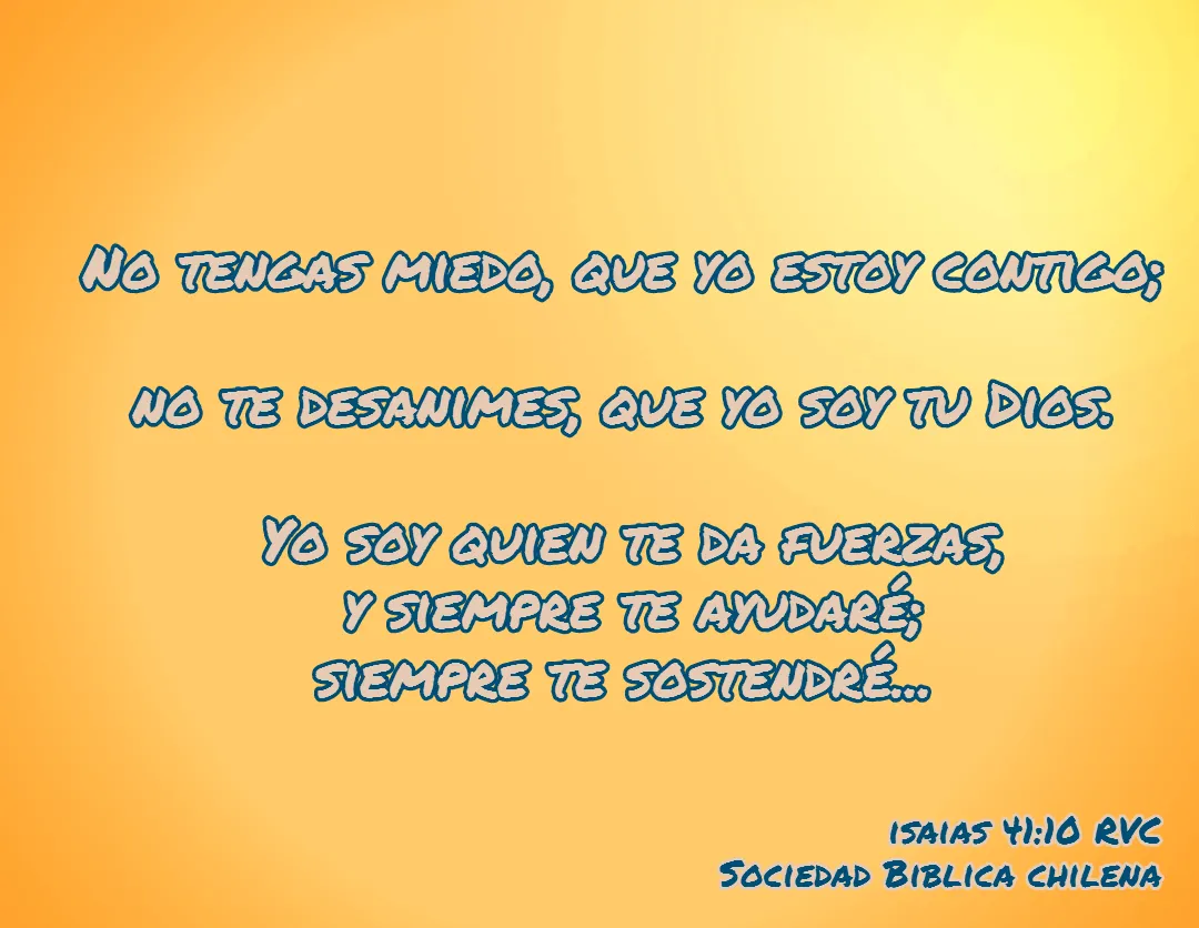 Versículos de la Biblia que dan ánimo y aliento - Sociedad Bíblica ... Versículos de la Biblia que dan ánimo y aliento - Sociedad Bíblica ...