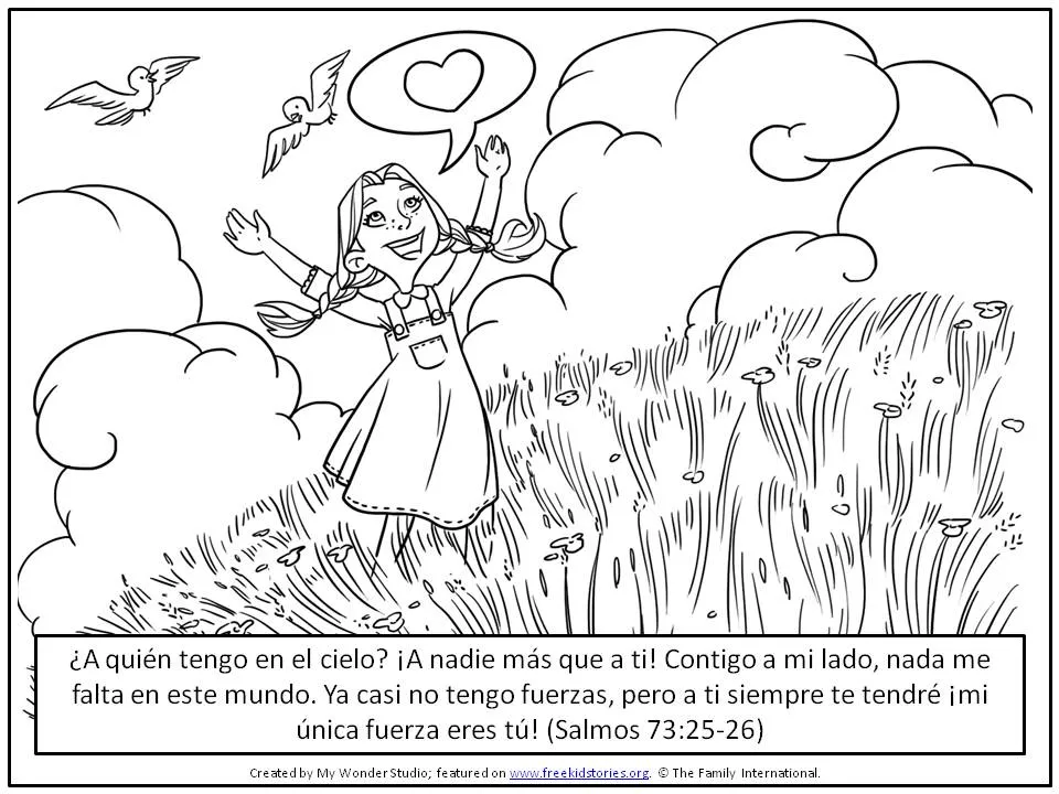 Versículos Clave de la Biblia – Jesús, tu Mejor Amigo | Free Kids ... Versículos Clave de la Biblia – Jesús, tu Mejor Amigo | Free Kids ...