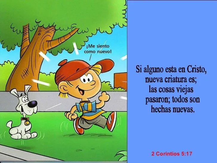 Versículos Para Niños Sobre La Salvación