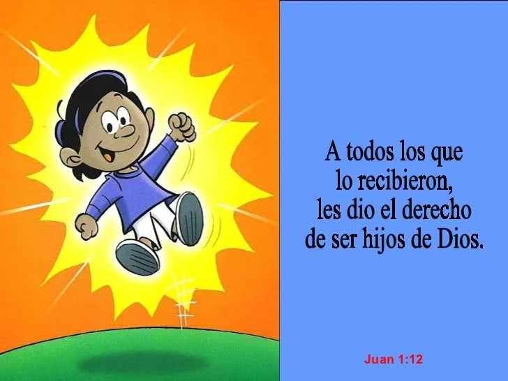 Versículos Para Niños Sobre La Salvación