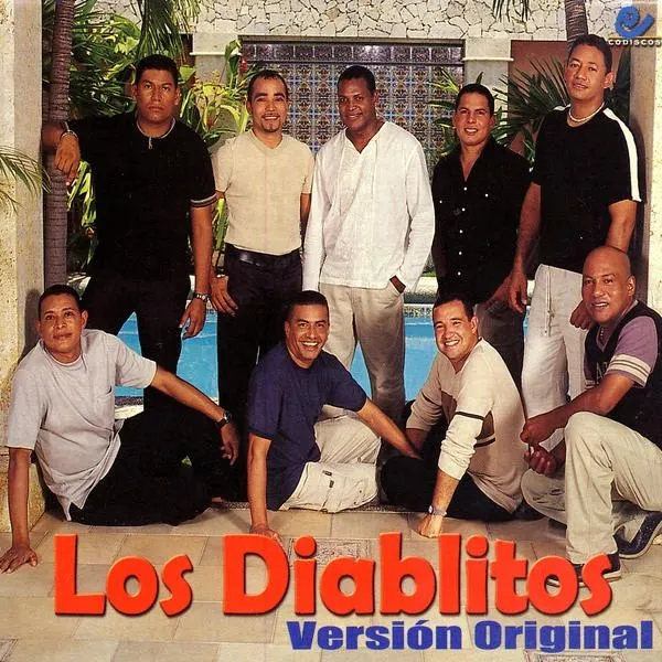 Versión Original - Los Diablitos - Discografia ElVallenato.com