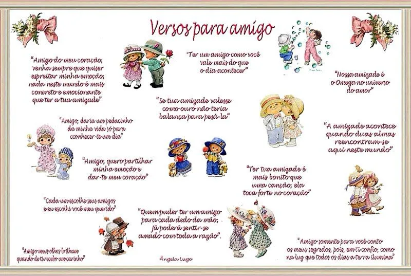 VERSOS PARA AMIGO - Poemas de amizade | Luso- VERSOS PARA AMIGO - Poemas de amizade | Luso-