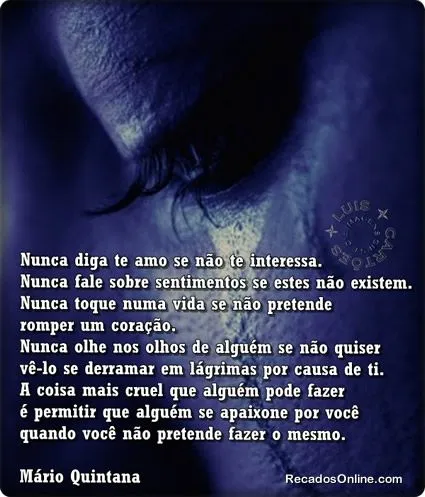 Poemas de Amor - Imagens, Mensagens e Frases para Facebook