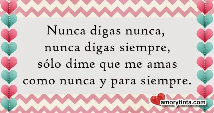 versos de amor romanticos que rimen - IMG MLP