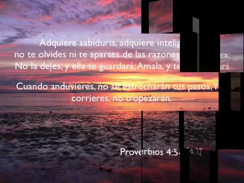 Versos de la biblia para el depremido - YouTube Versos de la biblia para el depremido - YouTube