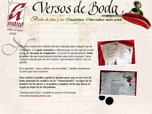 Versos de boda | Flickr - Photo Sharing!