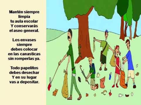 versos y coplas ambientales .wmv - YouTube