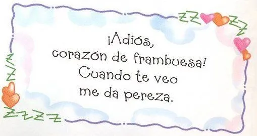 Versos cortos para niños de primaria - Imagui Versos cortos para niños de primaria - Imagui