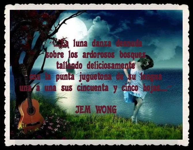 VERSOS FRASES CITAS PENSAMIENTOS JEM WONG_副本 (46 ...