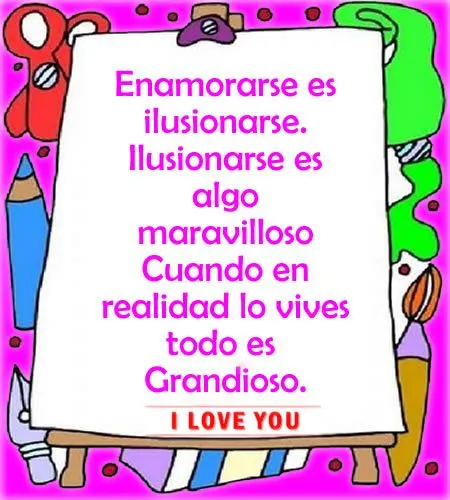 versos, frases y poemas con imagenes de amor - Taringa!
