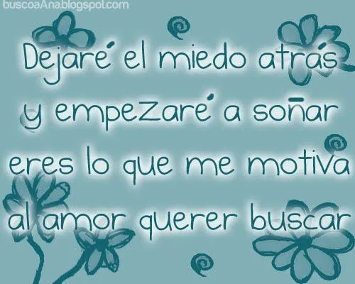 Versos e Imagenes de Amor