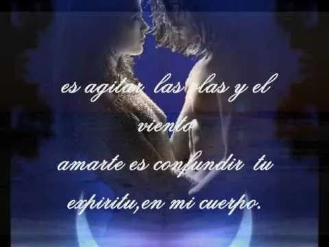 Versos y Poemas de amor.Amarte Poema de merlyscorpas - YouTube