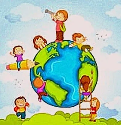 Versos con rimas para niños y niñas: Planeta Versos con rimas para niños y niñas: Planeta