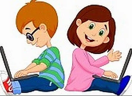 Versos con rimas para niños y niñas: Tecnología Versos con rimas para niños y niñas: Tecnología