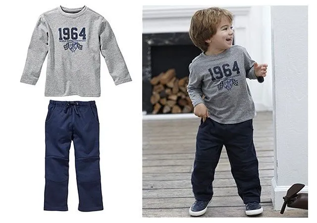 Vertbaudet para niños... canallas y divertidos - Especial moda ... Vertbaudet para niños... canallas y divertidos - Especial moda ...