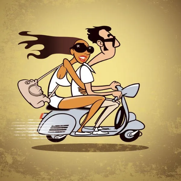 Vespa Art on Pinterest | Vespa Scooters, Vespas and Cartoon Vespa Art on Pinterest | Vespa Scooters, Vespas and Cartoon