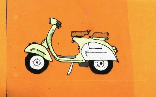 Vespa Cel | Flickr - Photo Sharing!