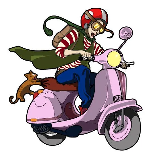 vespa | Txanly´s corner