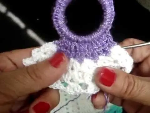 vestidito de cosina 1 de 2 - YouTube