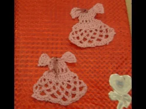 Cómo hacer un vestidito con mangas miniatura. - YouTube