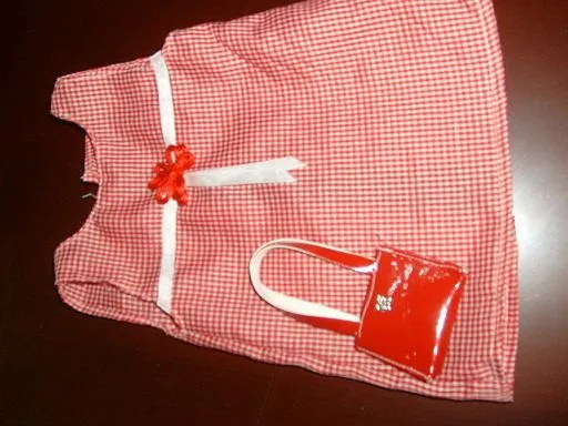vestiditos de muñecas (pág. 11) | Aprender manualidades es ...