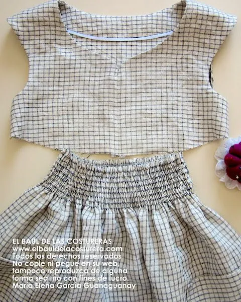 Vestido 133 Burda Style 05/2014 Continuación | EL BAÚL DE LAS ...