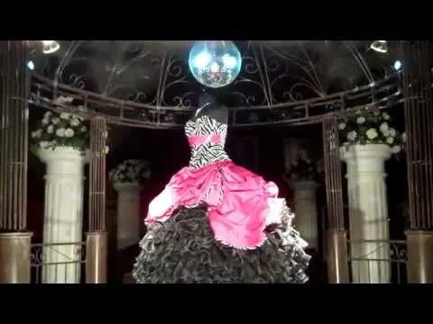 Vestido Animal Print www.facebook.com/Daikisboutiqueonline - YouTube