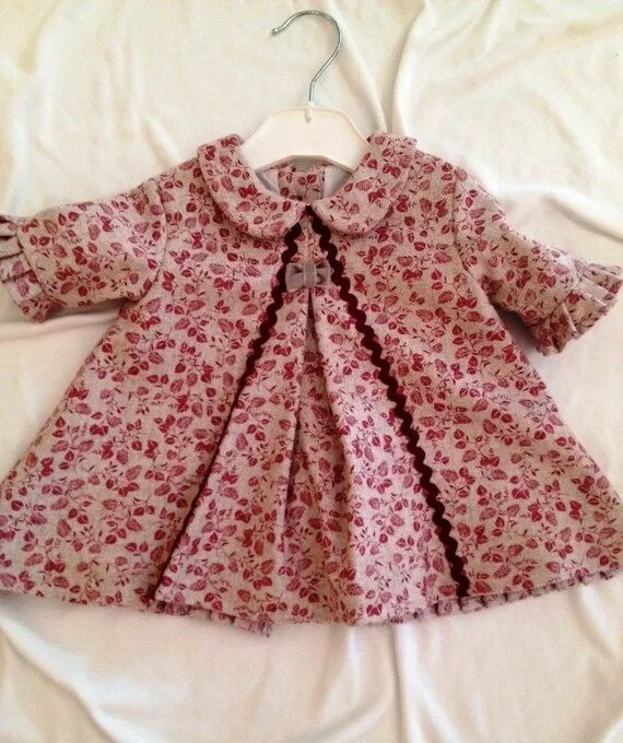 vestido bebe 3 meses 2 modelos diferentes originales por pitufos vestido bebe 3 meses 2 modelos diferentes originales por pitufos