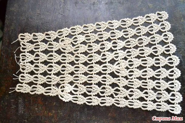 Vestido del bebé "Pluma del ángel" PASO A PASO | Patrones Crochet ... Vestido del bebé "Pluma del ángel" PASO A PASO | Patrones Crochet ...