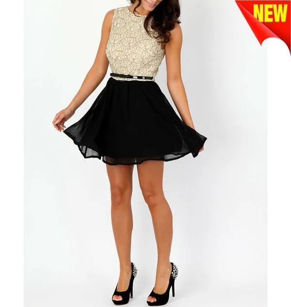 Modelos De Vestidos Casuales Largos