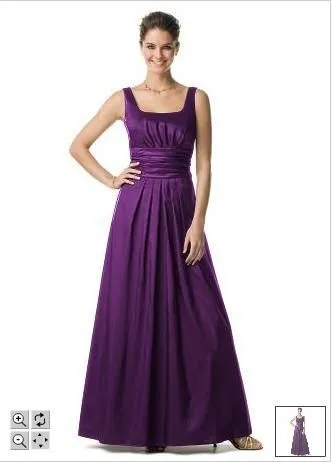 Vestido damas de honor - Imagui