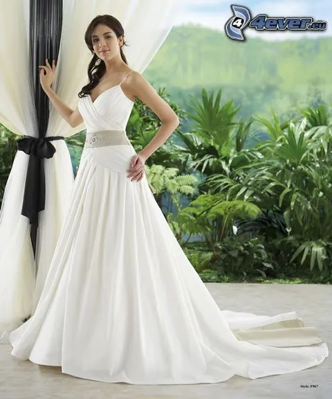 vestido-de-novia,-jasmine- ...