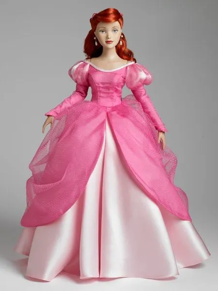 Memories of Sayuri: Disney Tonner dolls