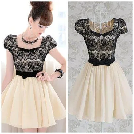 Vestido delicado | Moda com esistencia