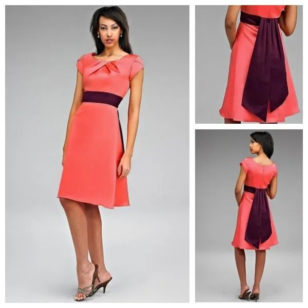Vestidos modestos juveniles 2025 sud