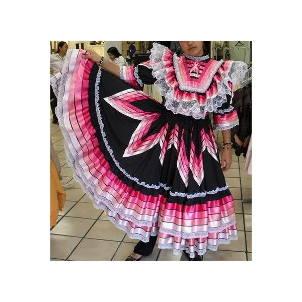 Vestido de escaramuza — Comprar Vestido de escaramuza, Precio de ... Vestido de escaramuza — Comprar Vestido de escaramuza, Precio de ...
