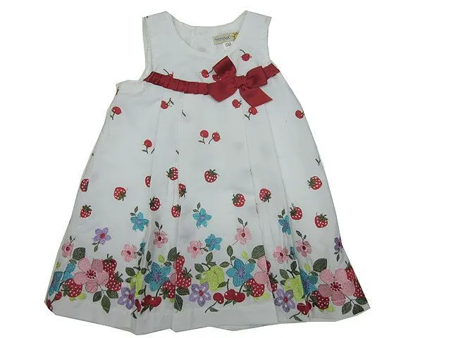 Vestido Estampado, vestido bordado, vestido cerezas, vestido ... Vestido Estampado, vestido bordado, vestido cerezas, vestido ...
