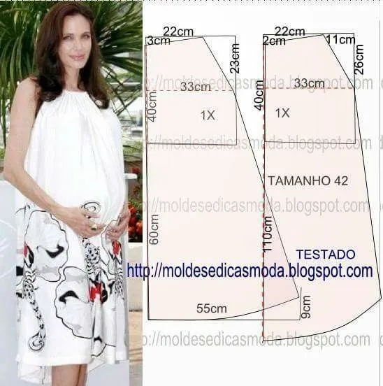 VESTIDO FÁCIL DE FAZER - 51