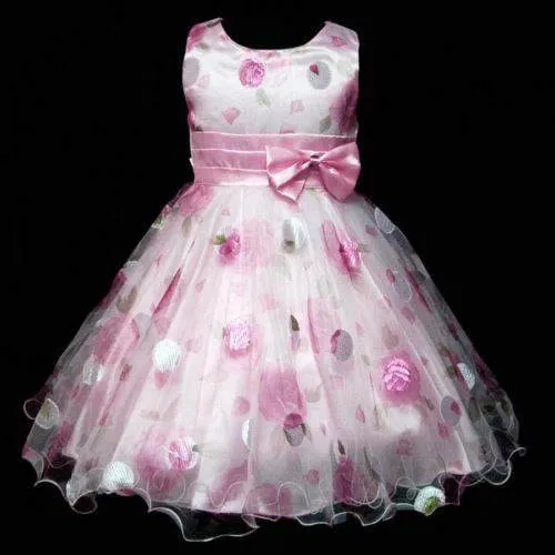 medidas vestido niña 2 años | facilisimo.com