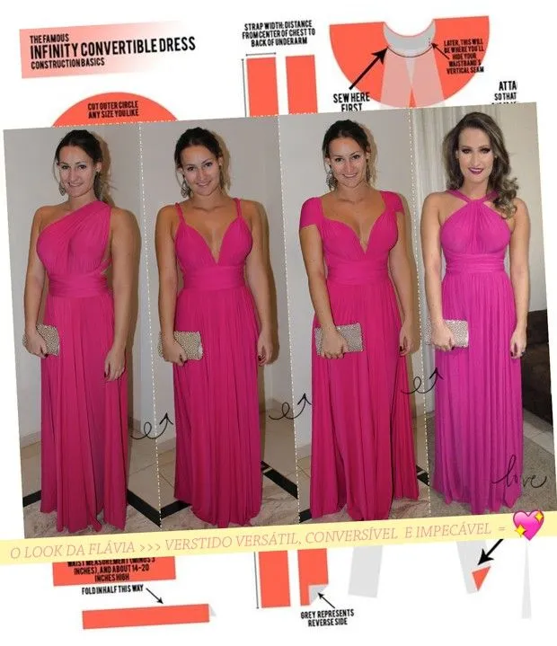 Vestido de festa Archives - Página 2 de 4 - Fashionismo