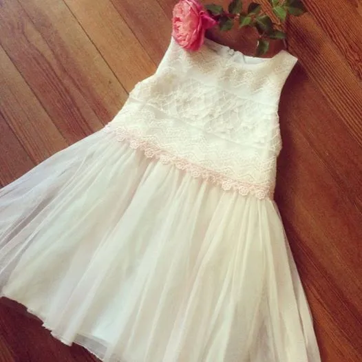 Vestido Fiesta Para Nena 2015 | Moda Infantil primavera verano 2016 Vestido Fiesta Para Nena 2015 | Moda Infantil primavera verano 2016