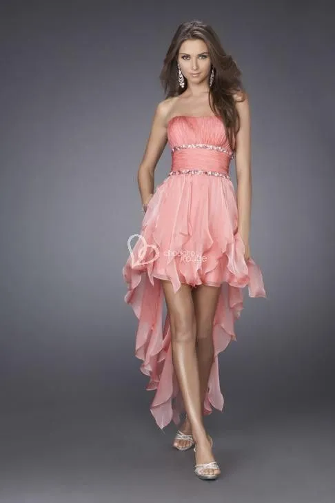 vestido de fiesta de promocion4 | VESTIDOS DE PROMOCION | Pinterest