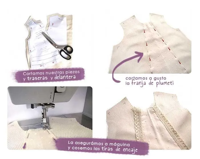 como hacer un vestido de flamenca | facilisimo.com como hacer un vestido de flamenca | facilisimo.com