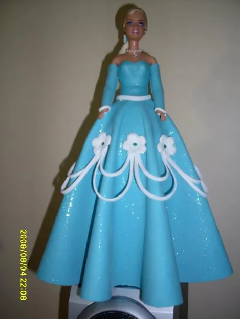 Manualidades y Express Art.: Vestidos de muñeca en foamy + encaje