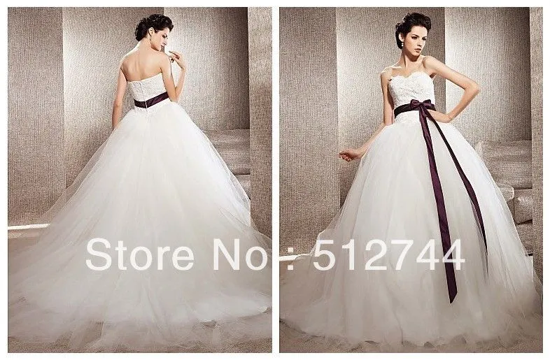 Guerra de novias vestido - Imagui
