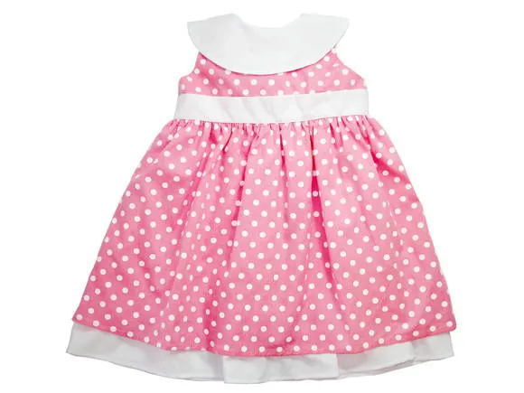 Vestido Minnie rosado - Imagui