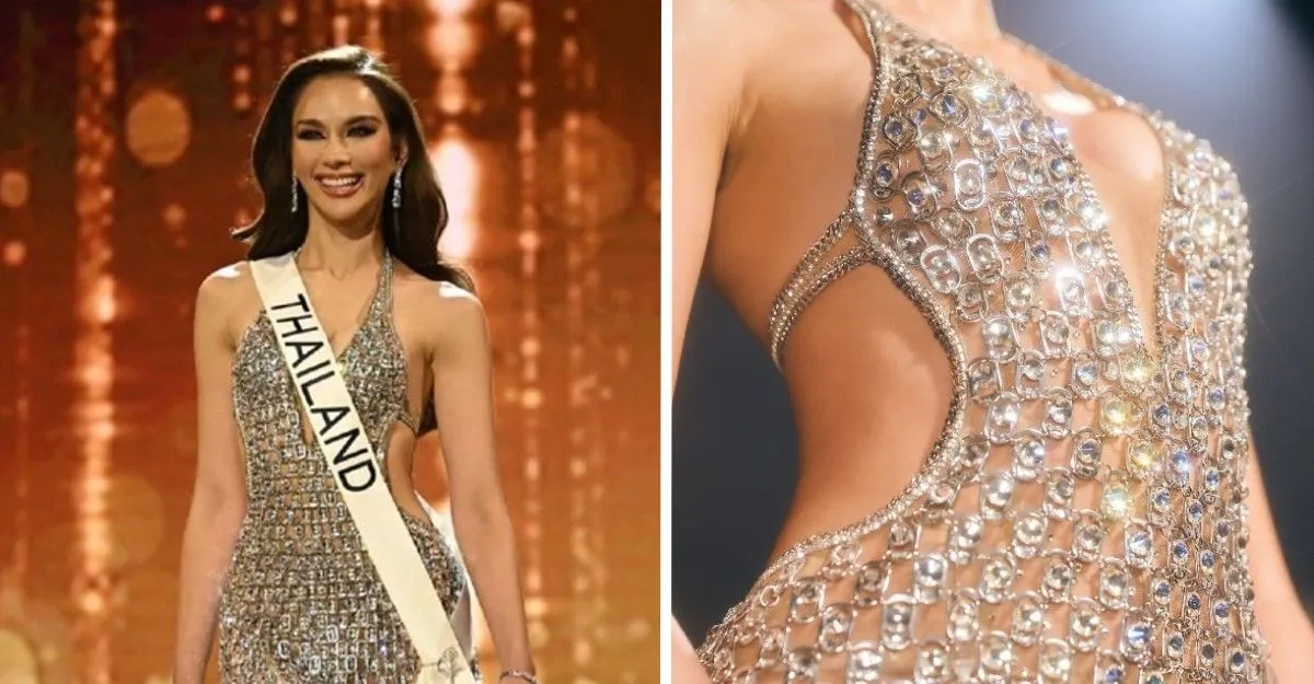 El vestido de Miss Tailandia con un mensaje ambientalista, basado en reciclaje y una historia de vida – utopiaurbana.city El vestido de Miss Tailandia con un mensaje ambientalista, basado en reciclaje y una historia de vida – utopiaurbana.city