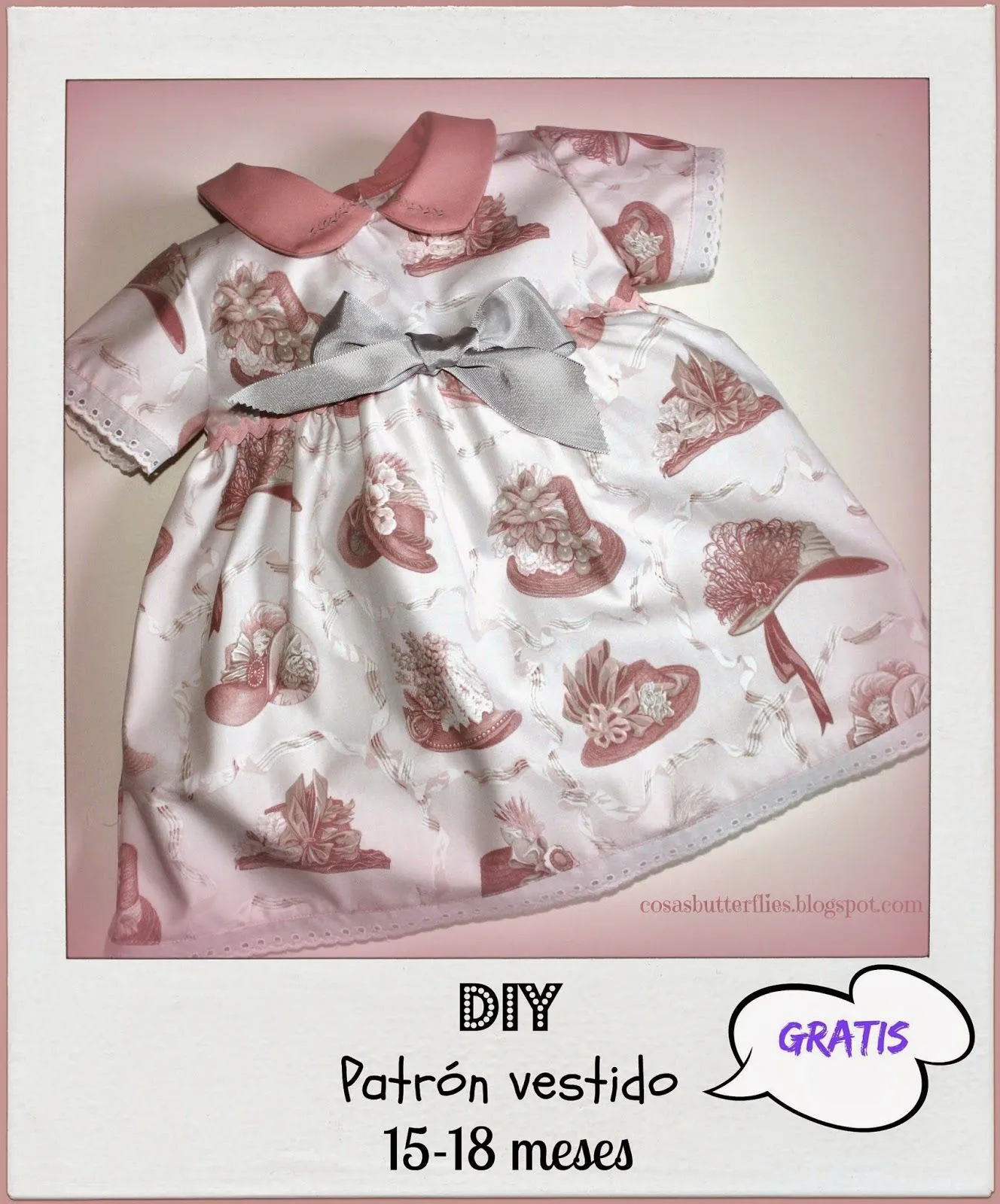 vestido nina | Aprender manualidades es facilisimo. vestido nina | Aprender manualidades es facilisimo.