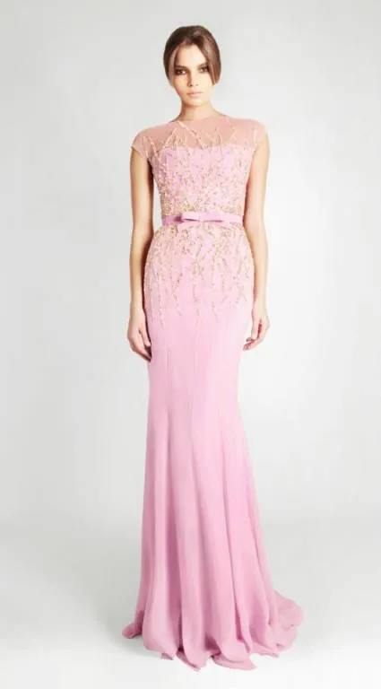 Vestido de No-Novia V | Elegante a la par que discreta