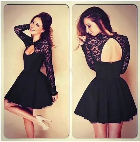 Vestido de noche y encaje 523 €18.00 Envío Gratis!! #Ropa #Moda ...